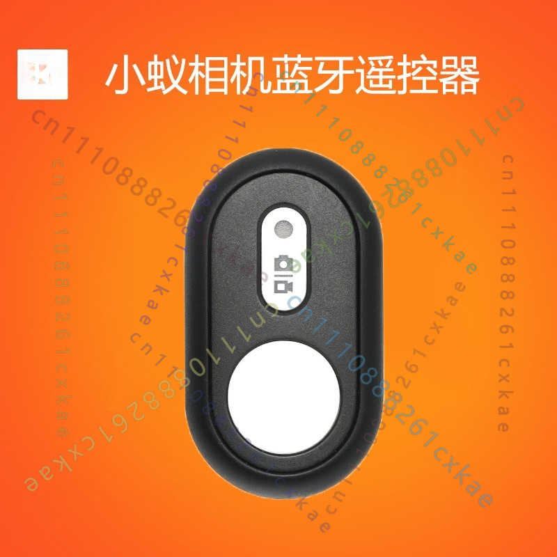 Action Camera 4K - Pilot zdalnego sterowania Bluetooth do selfie