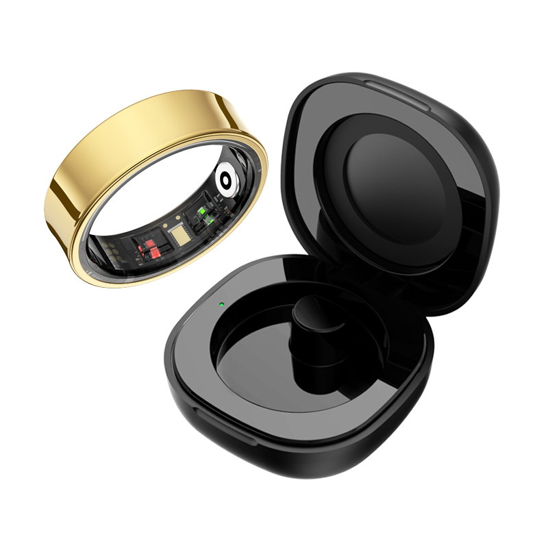 Smart Ring Health - R09 inteligentny pierścień mężczyźni kobiety z