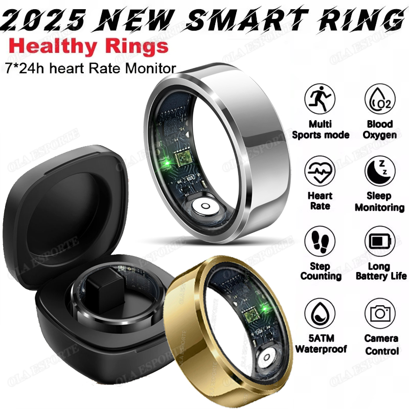 Smart Ring Health - 2025 Nowość dla Xiaomi Smart Ring