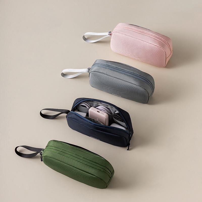 Electronics And Gadgets With S - 【S】Organizer Podróżny Torba na Power Bank