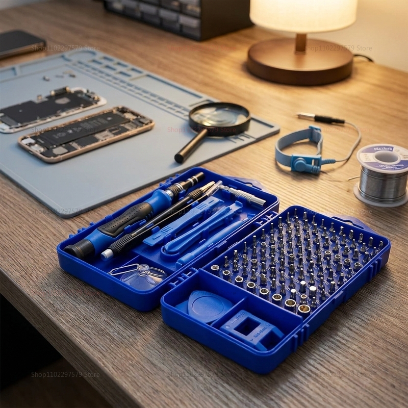 Zestaw wkrętaków wielofunkcyjn – Electronics And Gadgets With S recenzja i cena