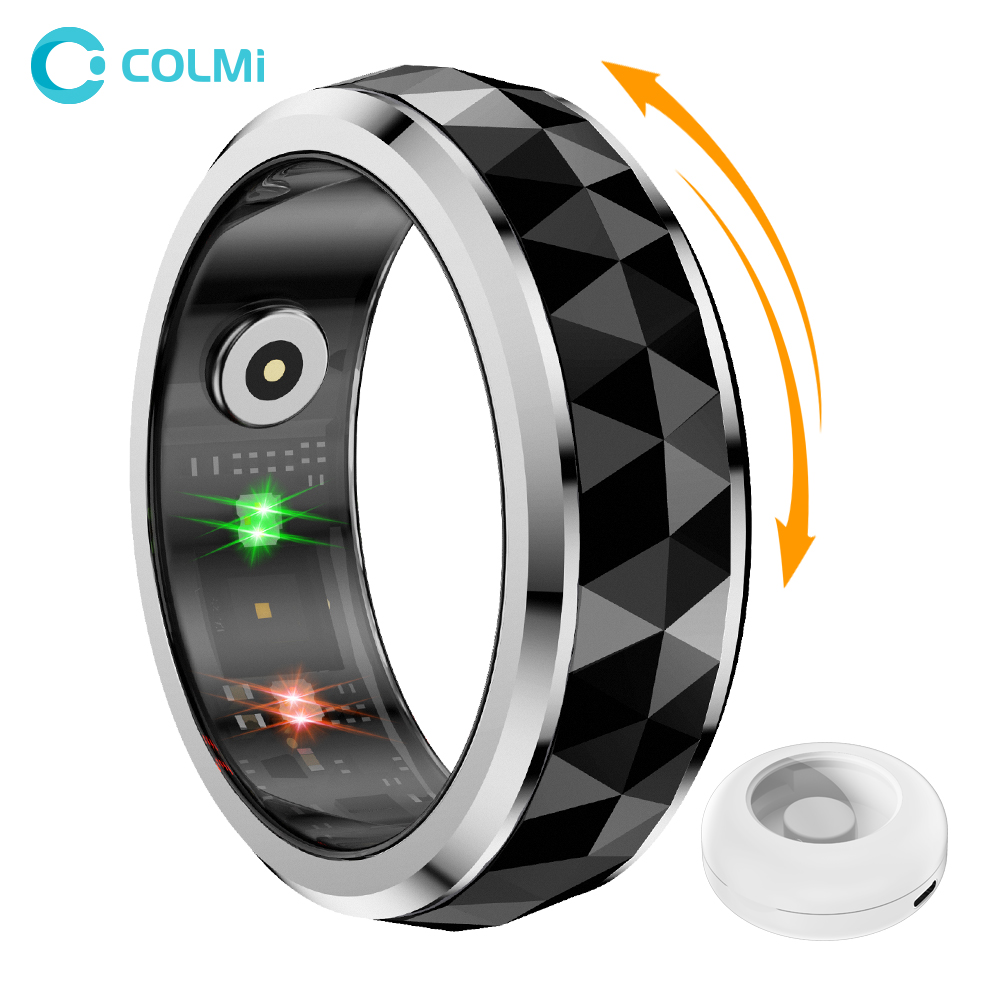 2024 COLMI R11 Smart Ring, Fid – Smart Ring Health recenzja i cena