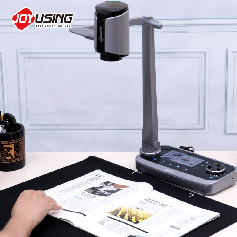 Joyusing V1XS Kamera do dokume – Document Camera Visualizer recenzja i cena