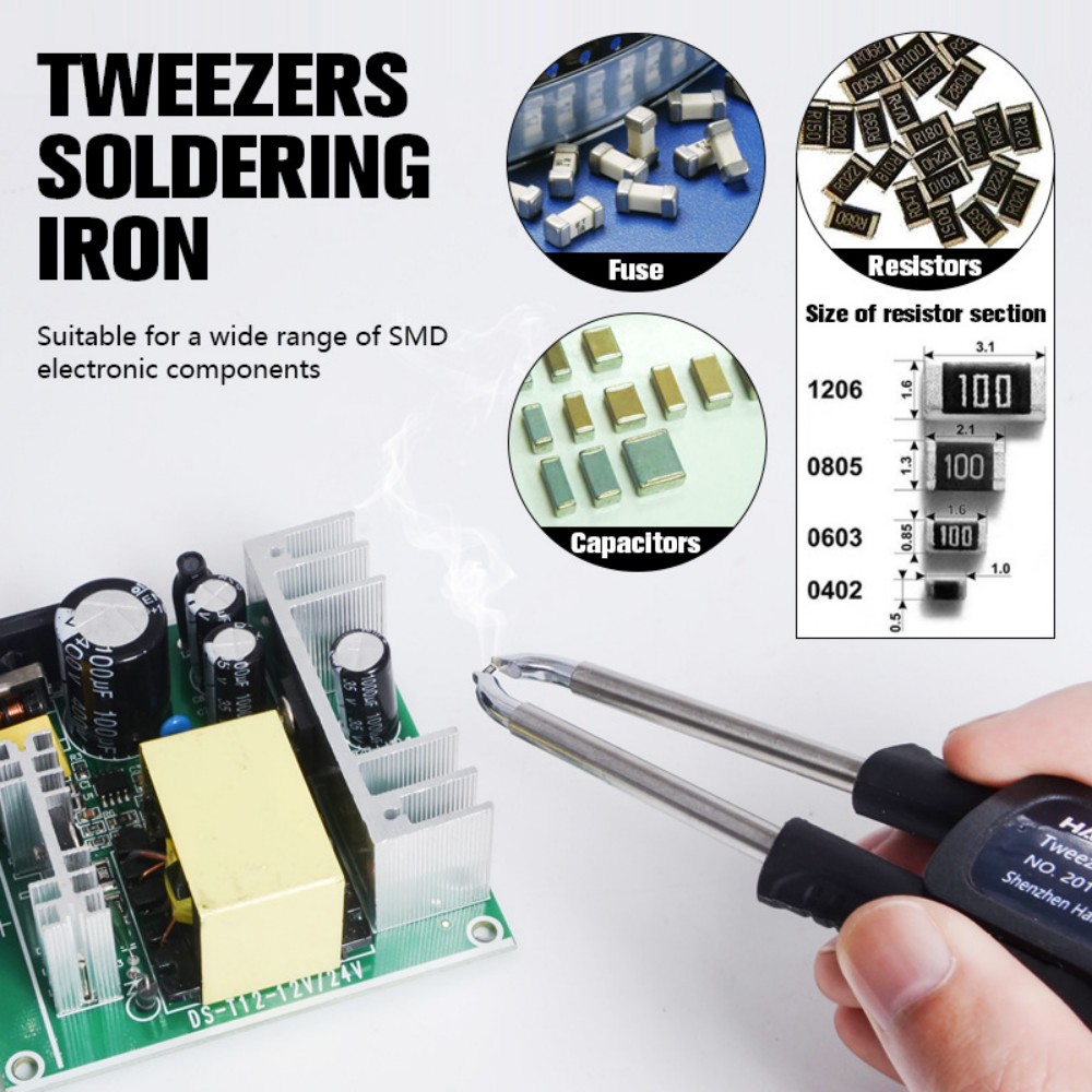 Uchwyt do lutowania T12 – Dwuk – Electronic Gadgets recenzja i cena