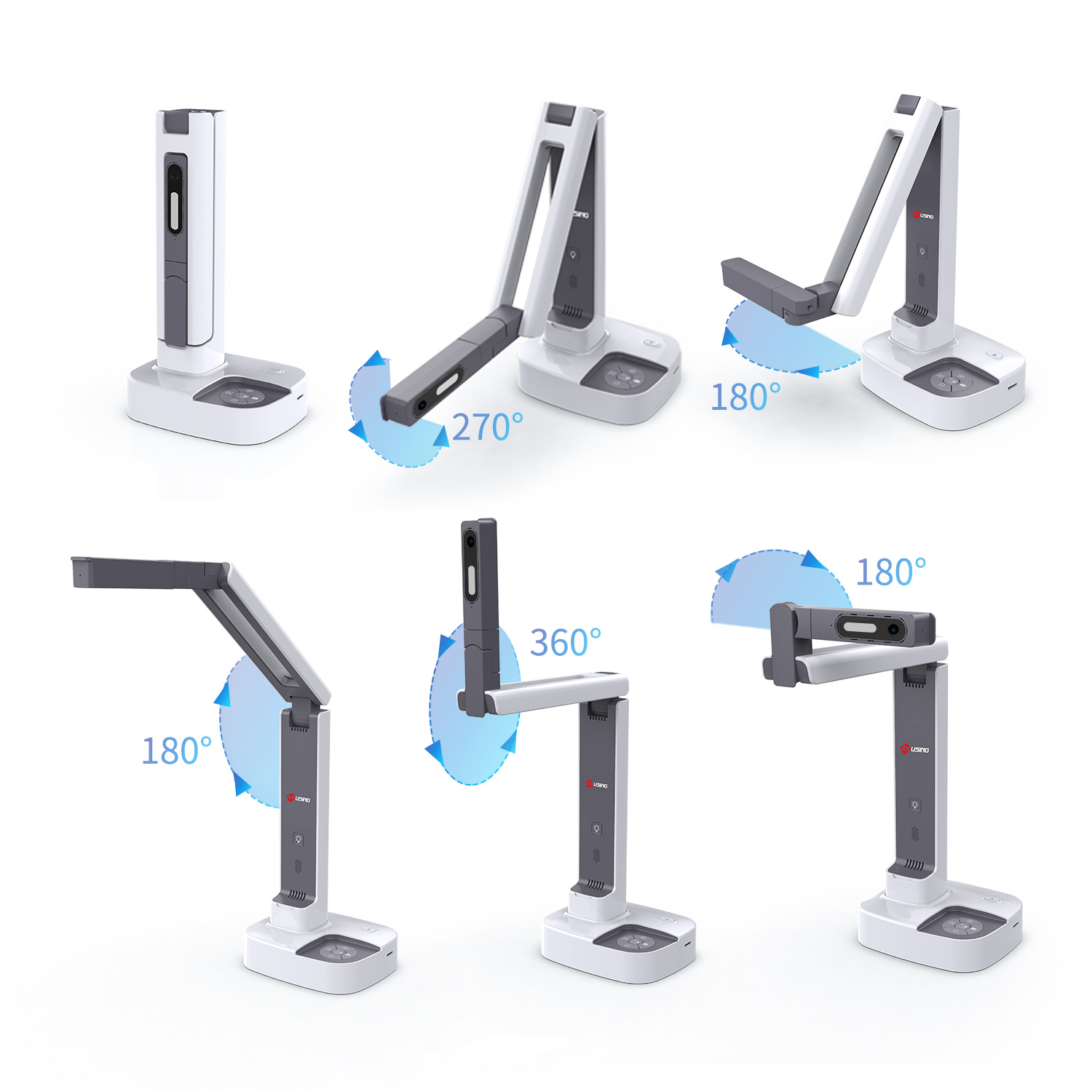 JOYUSING Kamera dokumentowa i  – Document Camera Visualizer recenzja i cena