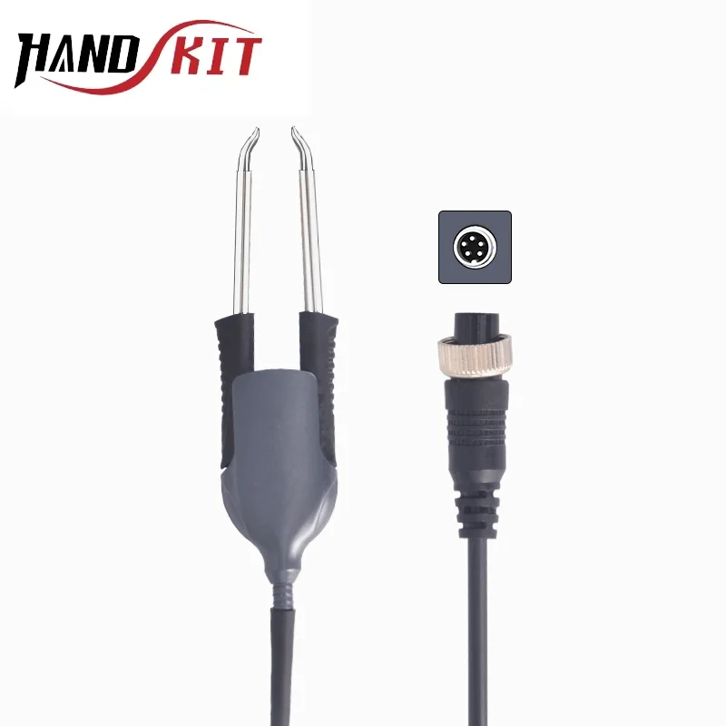 Uchwyt pęsety do stacji lutown – Electronic Gadgets recenzja i cena