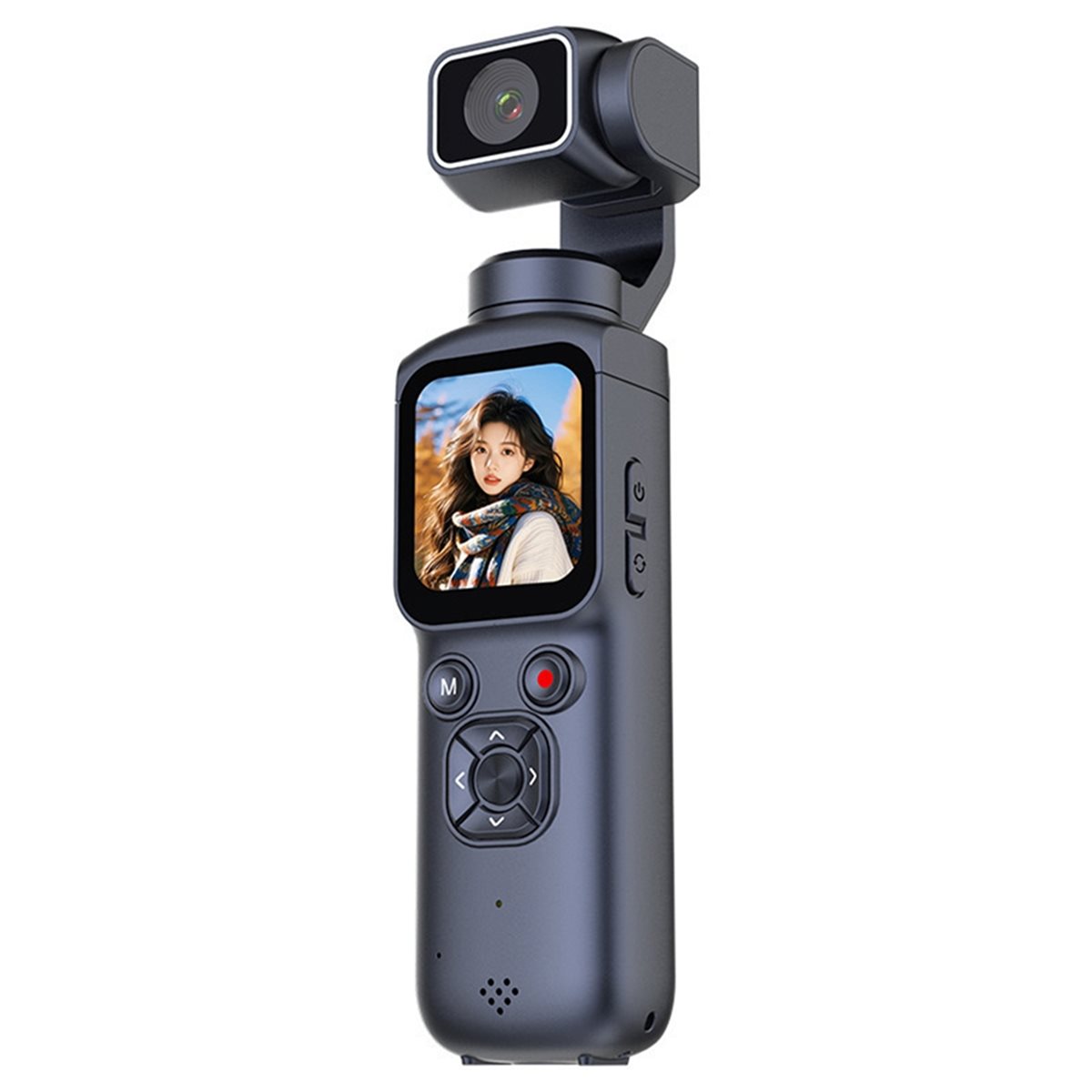 Kamera sportowa N05R 4K WiFi z – Action Camera 4K recenzja i cena