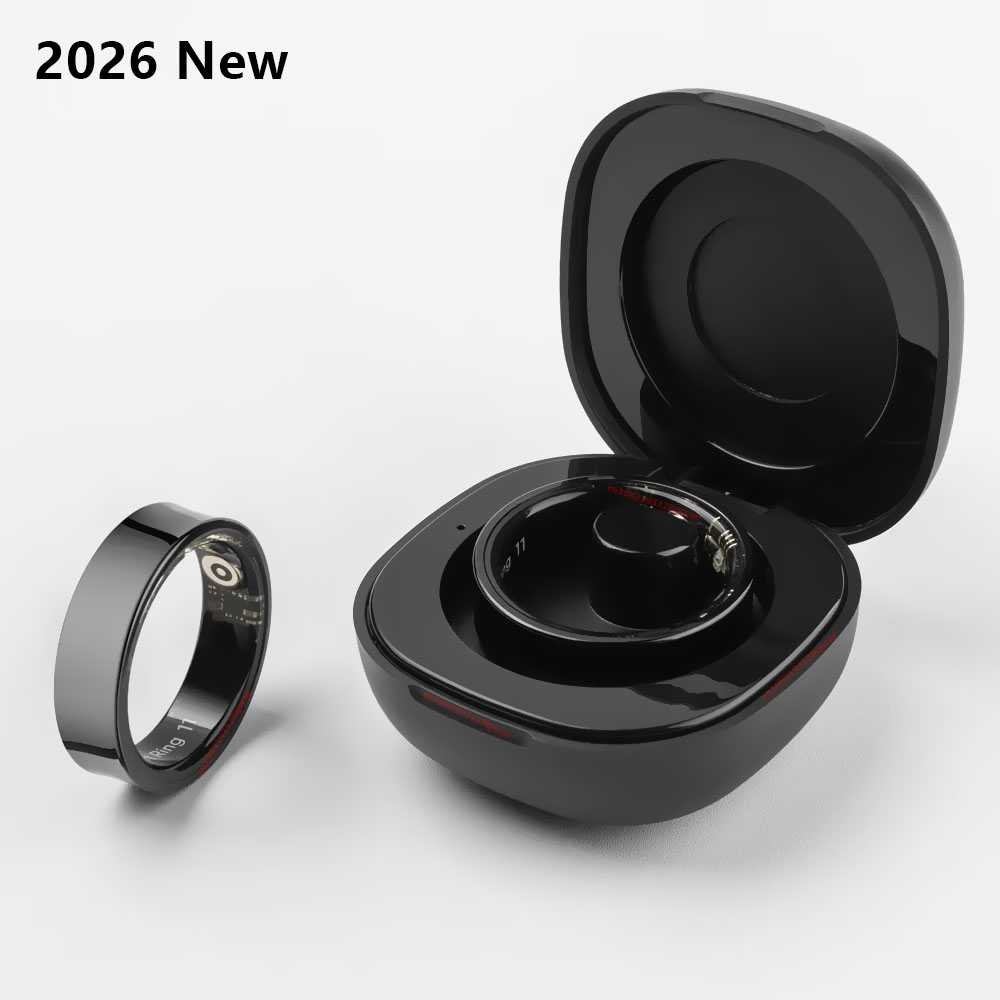 Inteligentny pierścień 2026 Ne – Smart Ring Health recenzja i cena