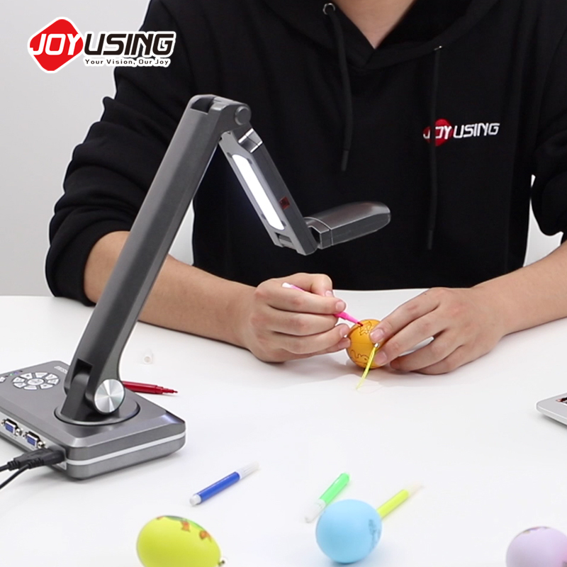 Kamera dokumentacyjna Joyusing – Document Camera Visualizer recenzja i cena