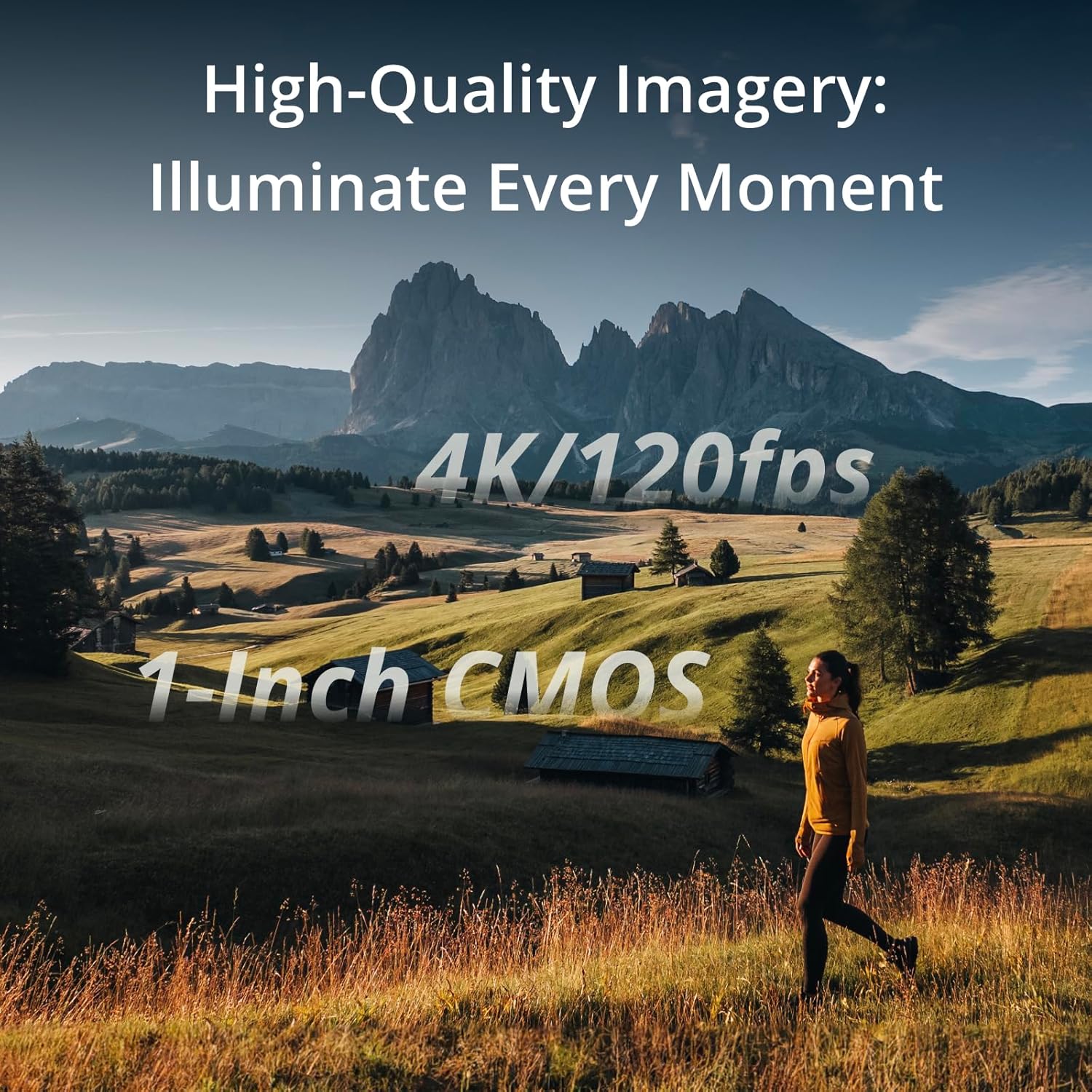 Kamera do vlogowania DJI Osmo  – Action Camera 4K recenzja i cena