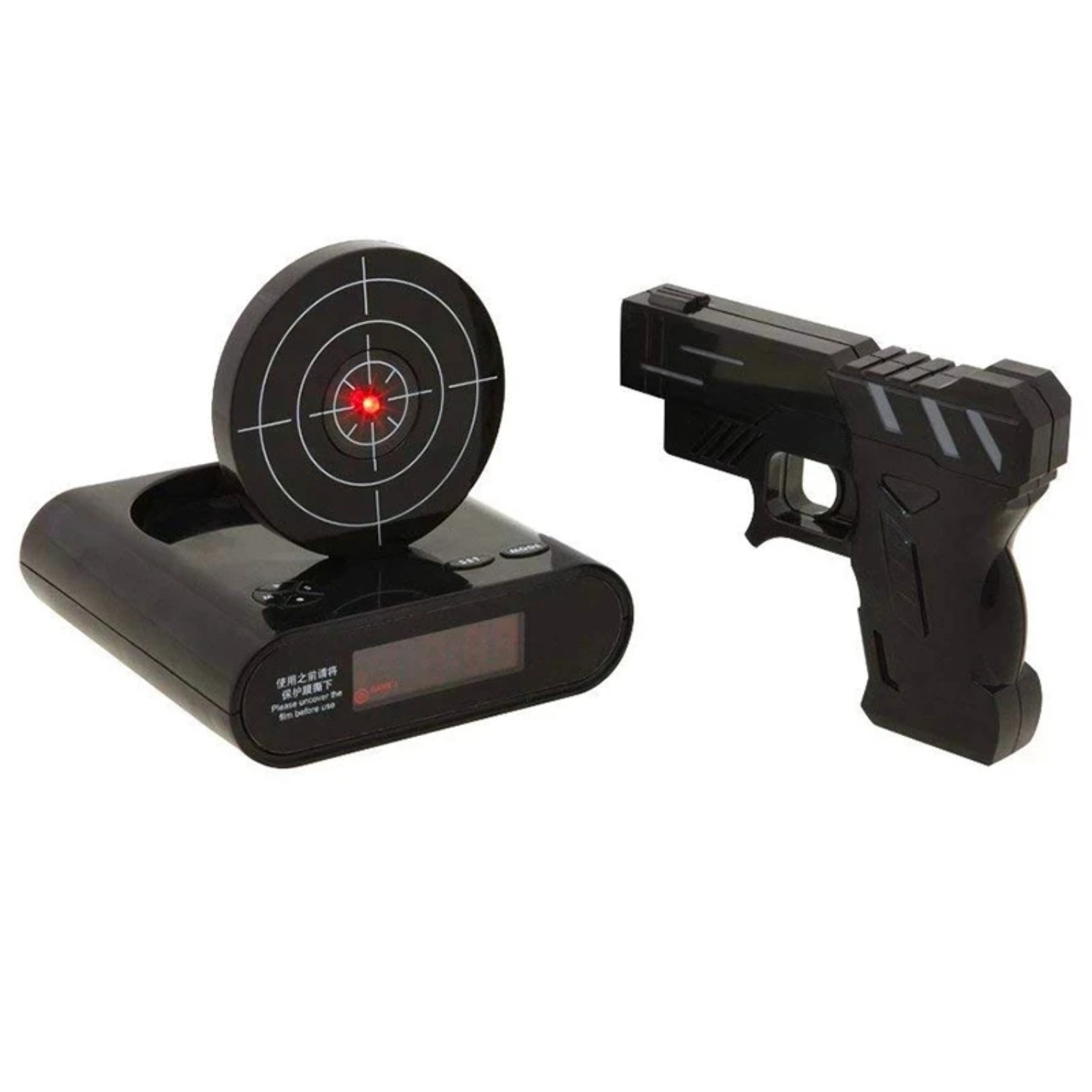 Gadżet Cel Laserowy pistolet B – Electronics Gadgets In China recenzja i cena