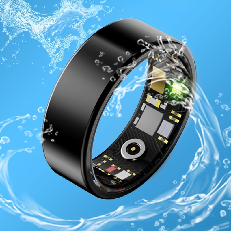 Inteligentny Pierścień do Moni – Smart Ring Health recenzja i cena