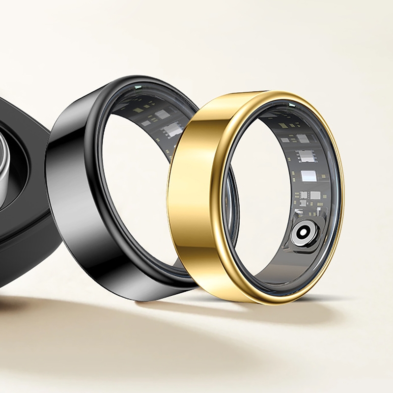 Inteligentny Pierścień do Moni – Smart Ring Health recenzja i cena