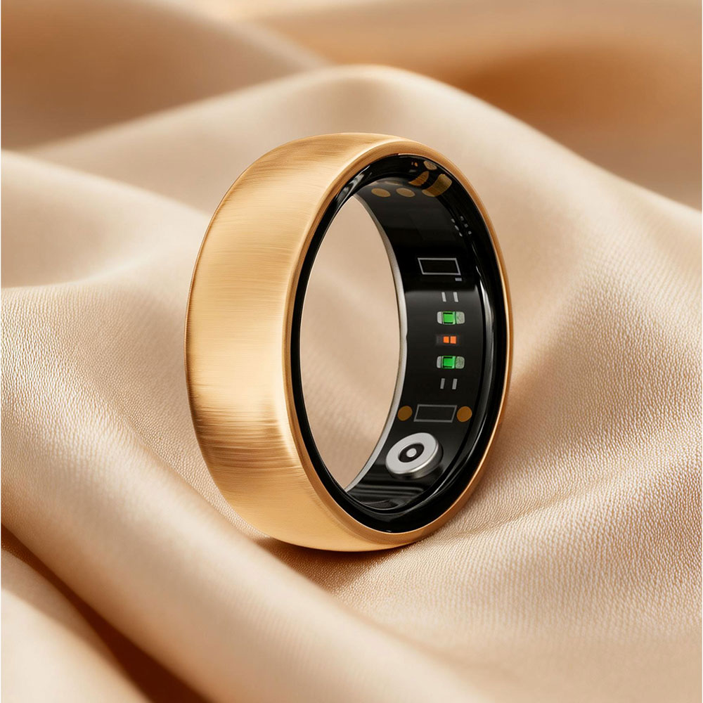 AURA Matt Smart Ring Fitness S – Smart Ring Health recenzja i cena