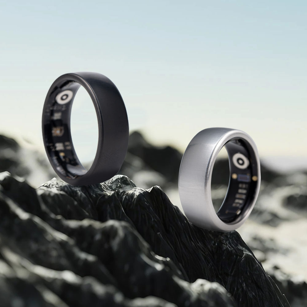 AURA Matt Smart Ring Fitness S – Smart Ring Health recenzja i cena