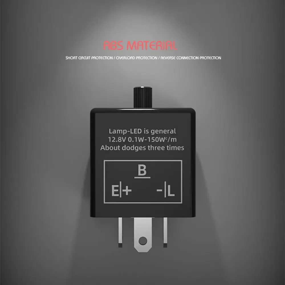 Przekaźnik LED 12V 3-pinowy z  – Electronic Gadgets recenzja i cena