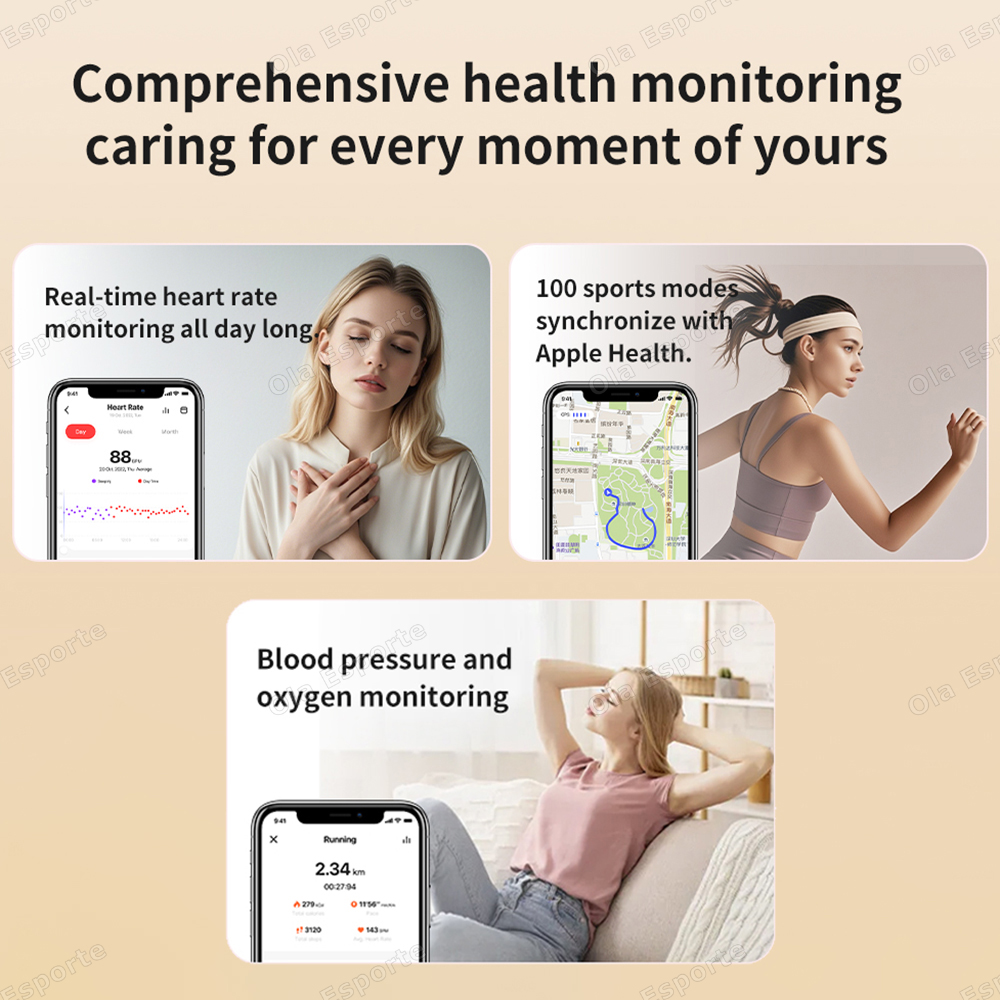 Nowy Pierścionek Smart Ring dl – Smart Ring Health recenzja i cena