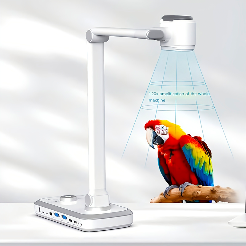 Przenośna kamera dokumentowa 4 – Document Camera Visualizer recenzja i cena