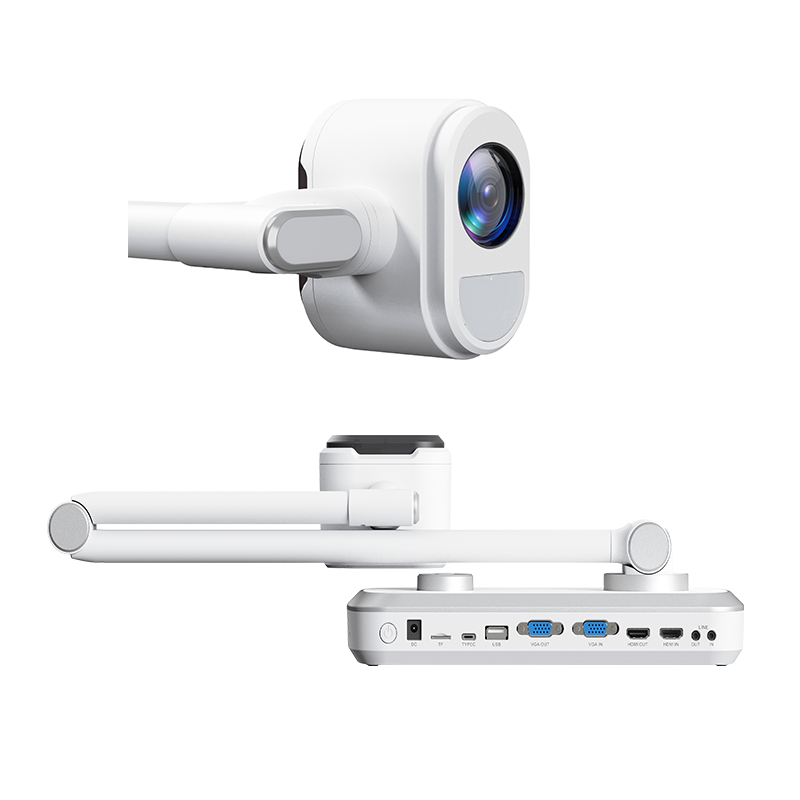 Przenośna kamera dokumentowa 4 – Document Camera Visualizer recenzja i cena