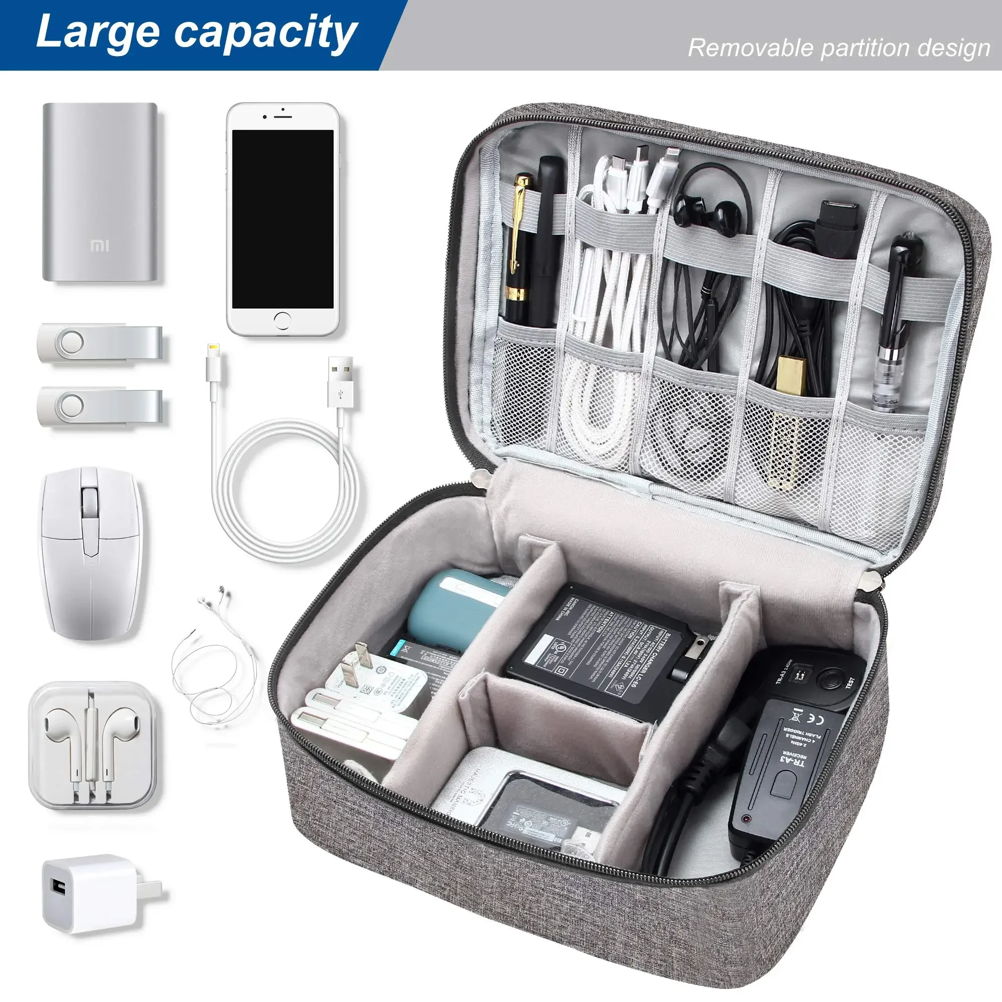 Przenośna torba do przechowywa – Electronics Gadgets In China recenzja i cena