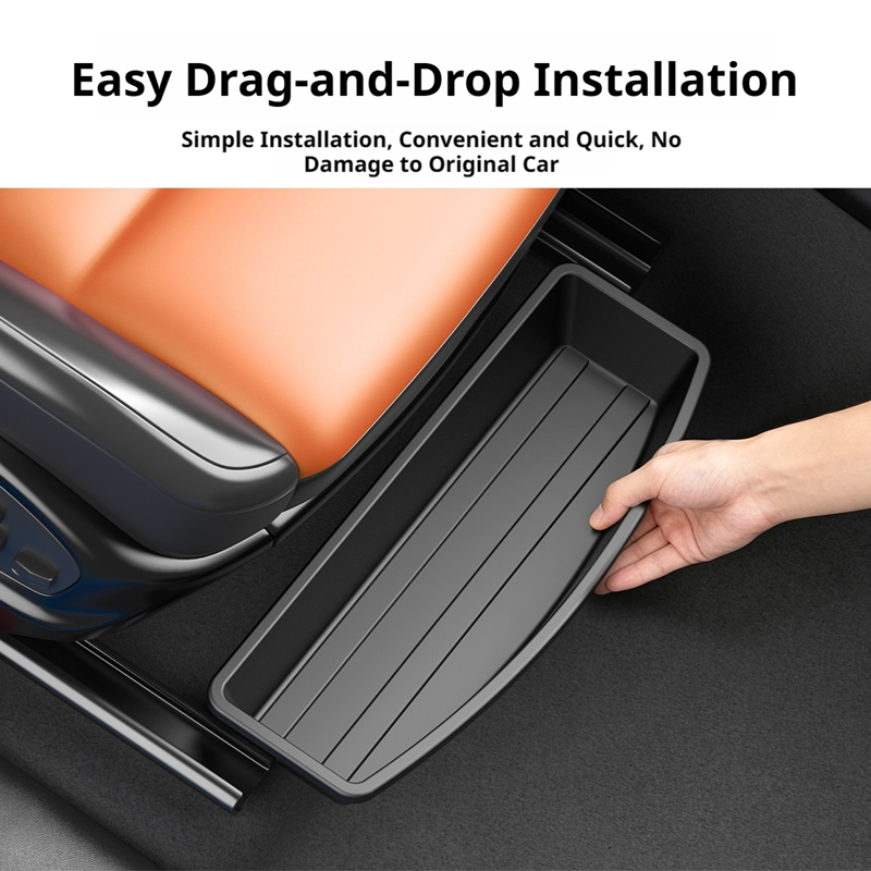 Uniwersalny organizer pod sied – Electronic Gadgets recenzja i cena