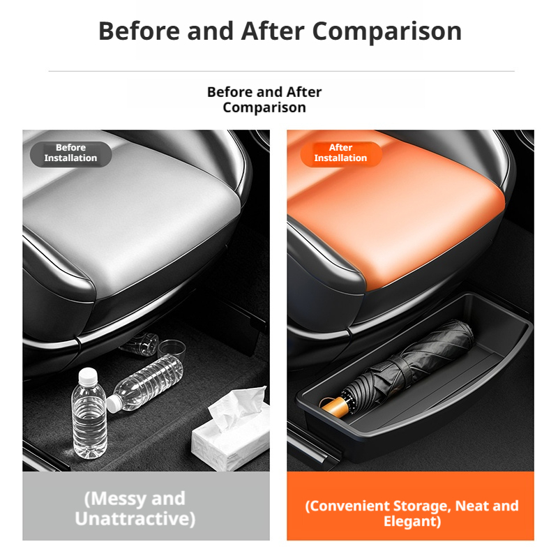 Uniwersalny organizer pod sied – Electronic Gadgets recenzja i cena