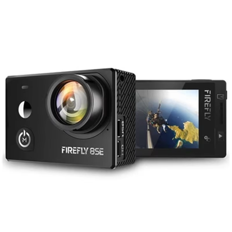 Kamera sportowa FPV Hawkeye Fi – Action Camera 4K recenzja i cena