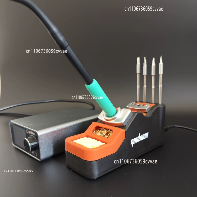 Zestaw stacji lutowniczej TC22 – Electronic Gadgets recenzja i cena