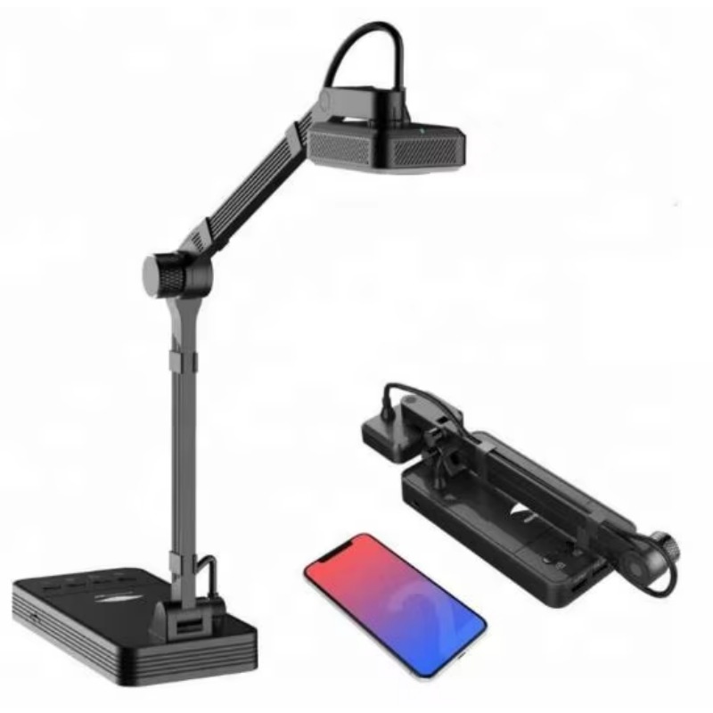 1050 10MP A3 Bezprzewodowa Int – Document Camera Visualizer recenzja i cena